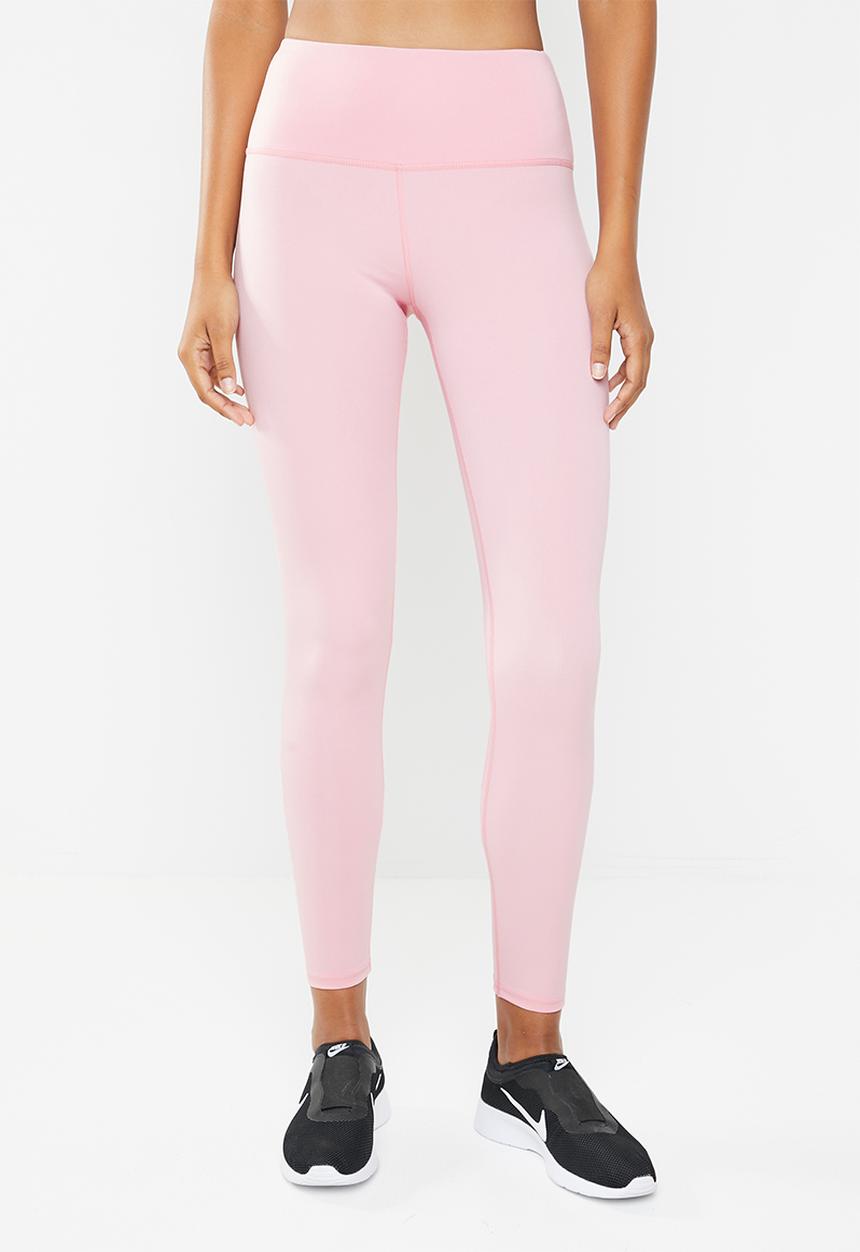 South Beach  - High waisted seamless legging - pink