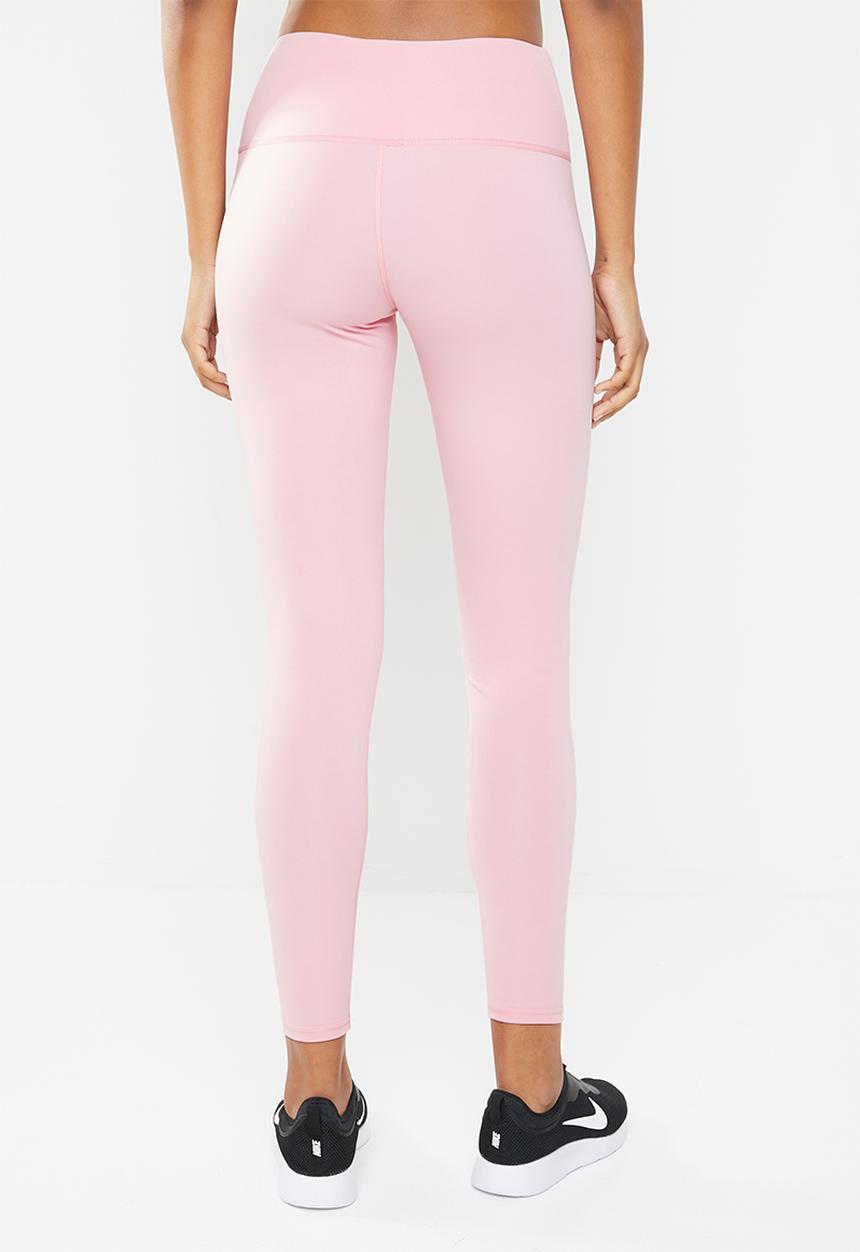 South Beach  - High waisted seamless legging - pink