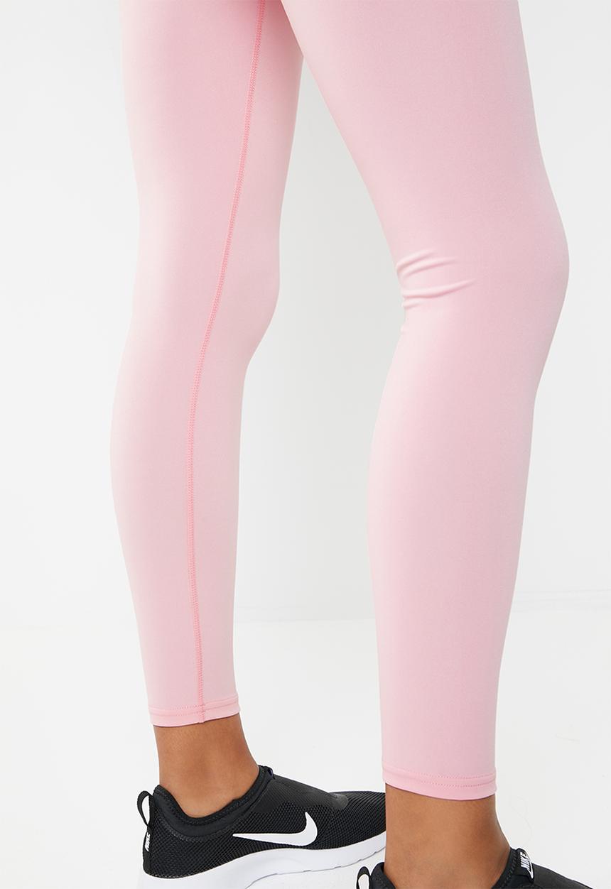 South Beach  - High waisted seamless legging - pink