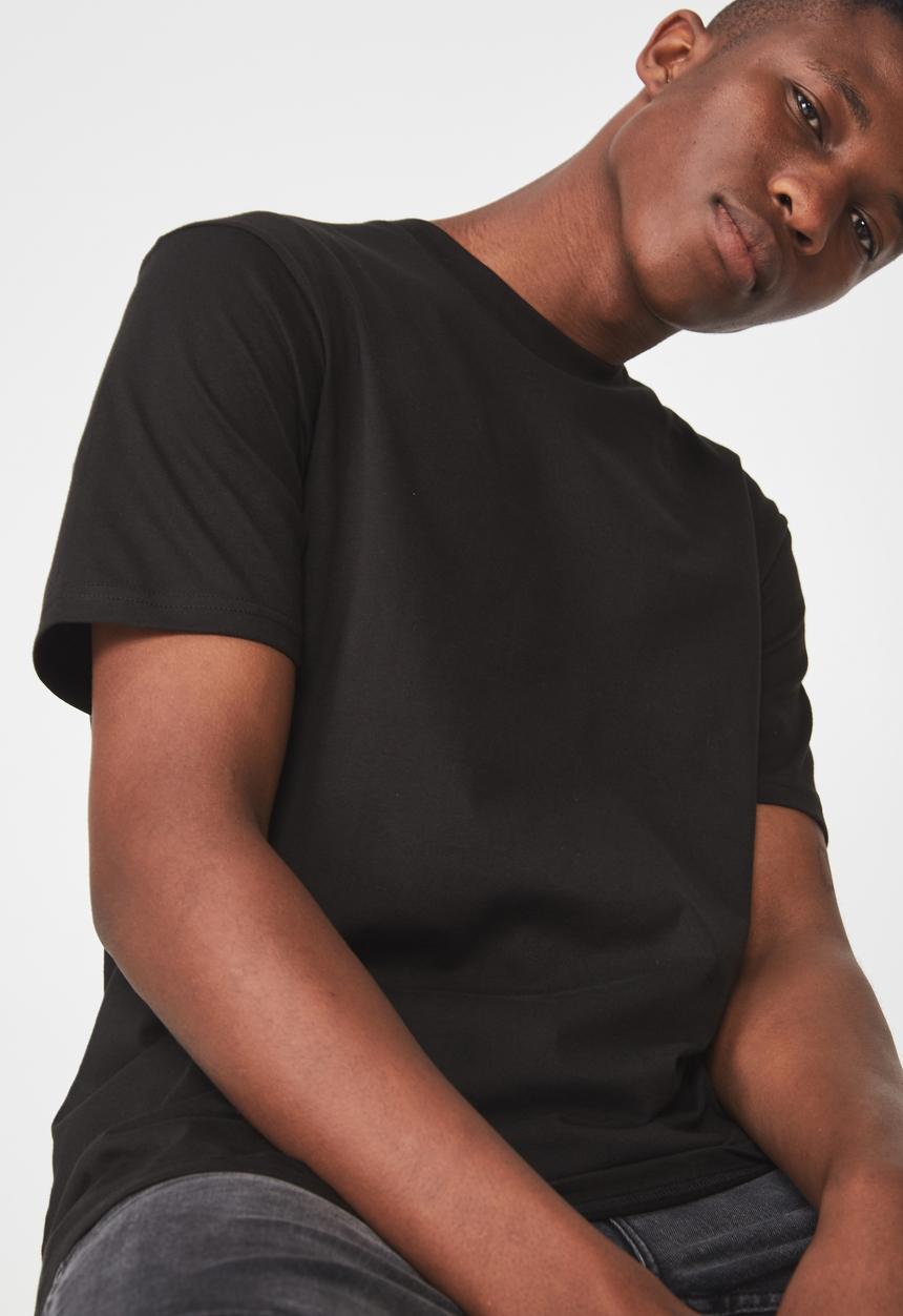Cotton On - Stranger paradise Tbar tee - black