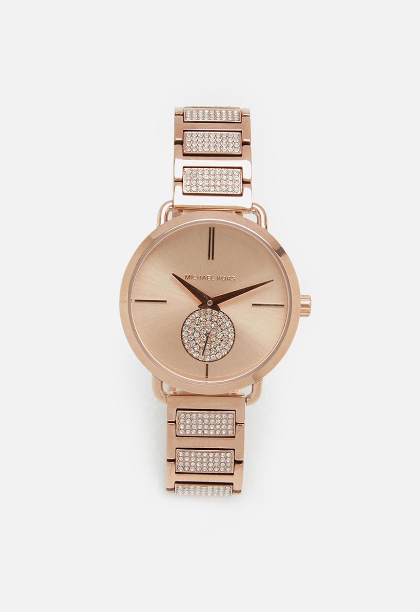 Michael Kors - Portia - rose gold