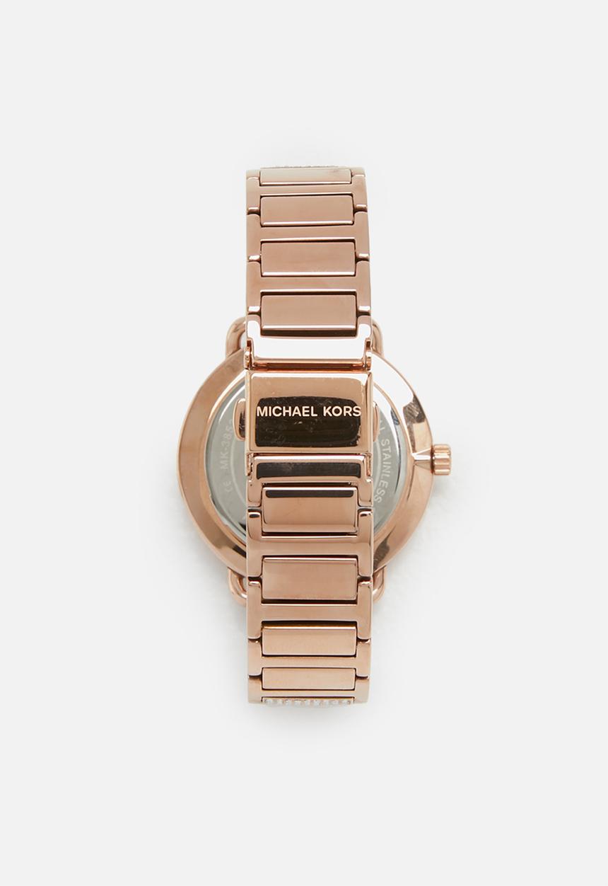 Michael Kors - Portia - rose gold