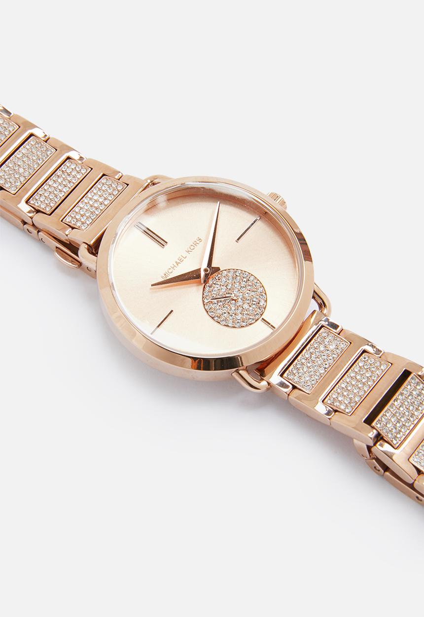 Michael Kors - Portia - rose gold