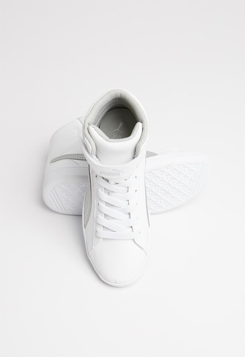 PUMA - Vikky mid sneaker - white