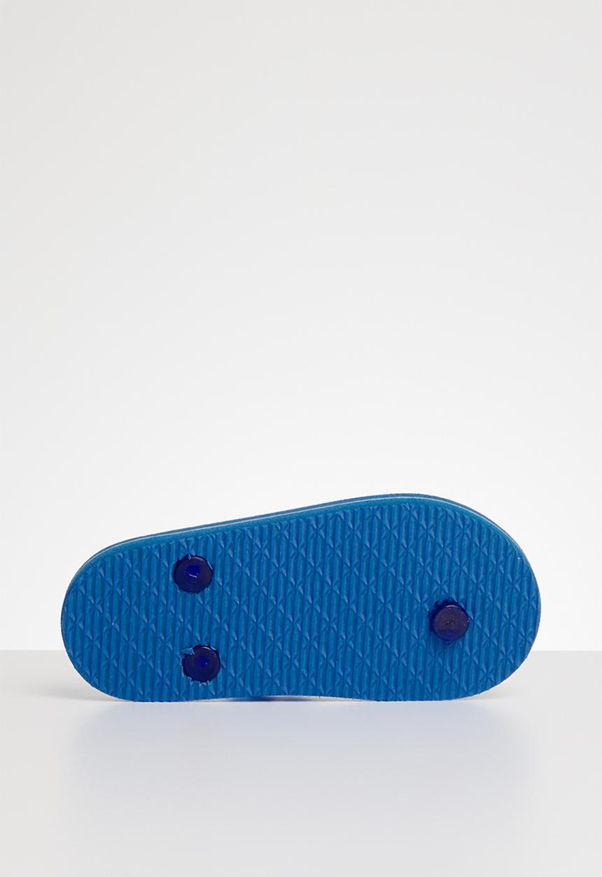Character Fashion - Pj masks flip flops - blue