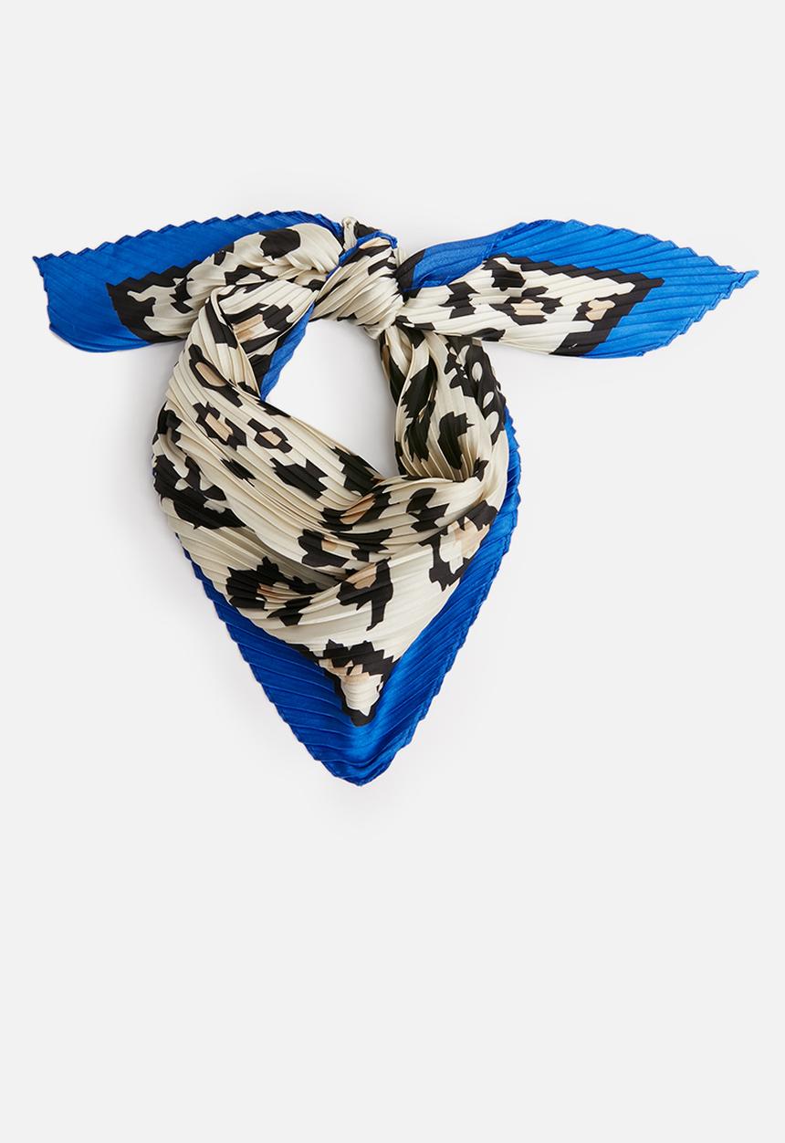 Superbalist - Leopard printed neckerchief - multi 