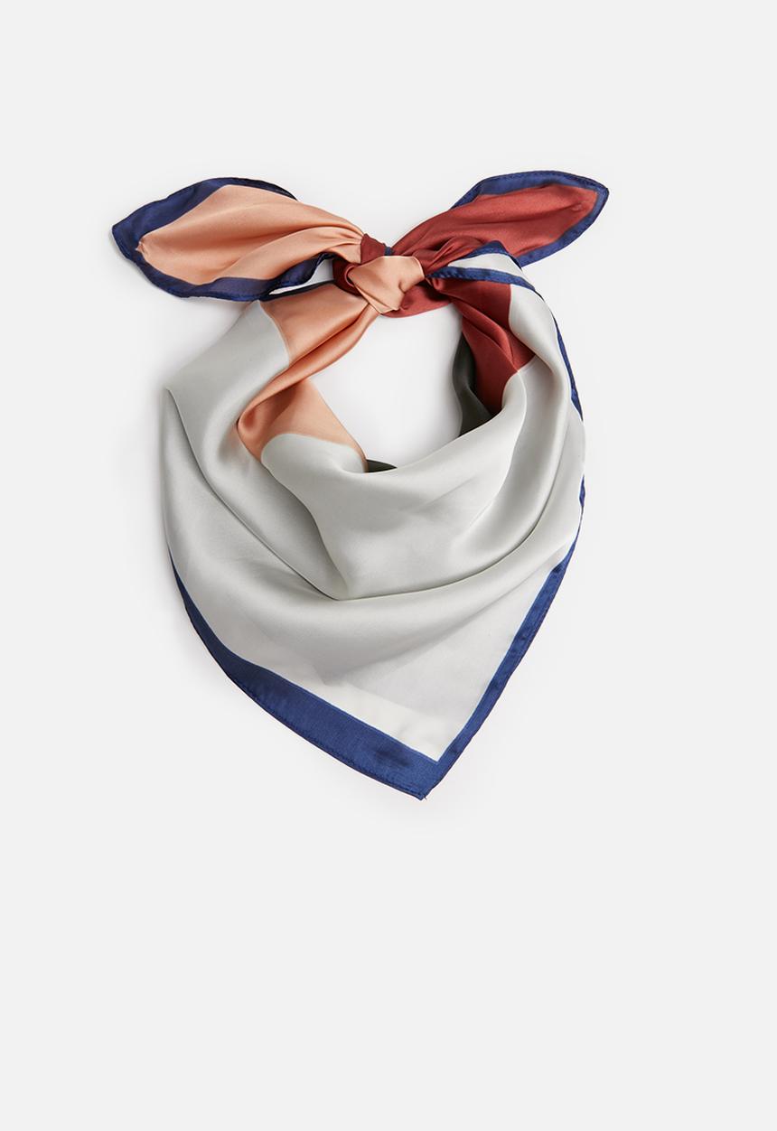 Superbalist - Printed neckerchief - multi