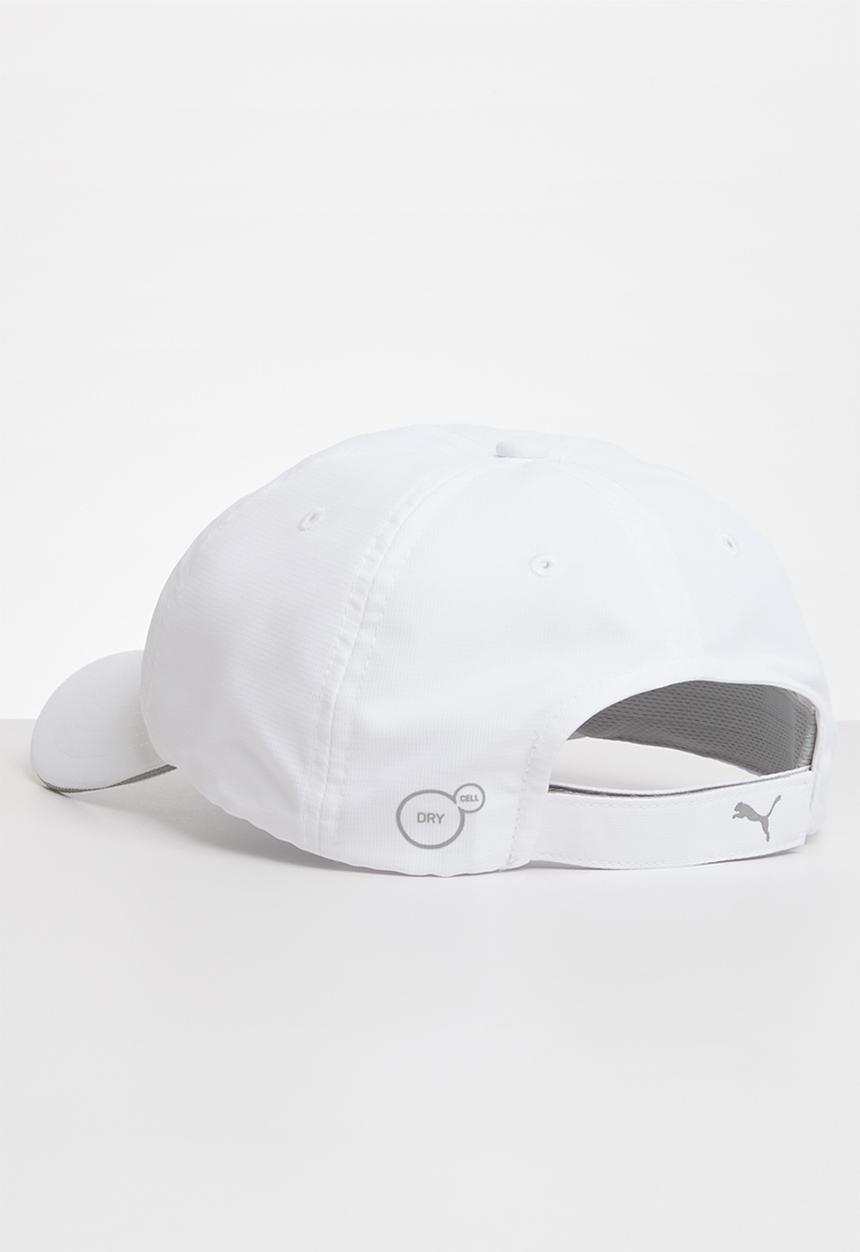 PUMA - Puma running cap - white