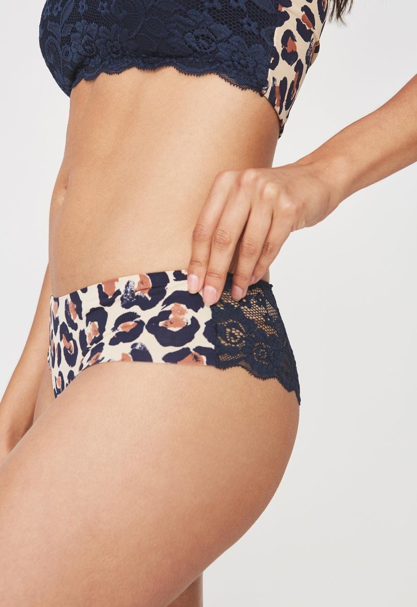 Cotton On - Love story brasiliano brief - multi 
