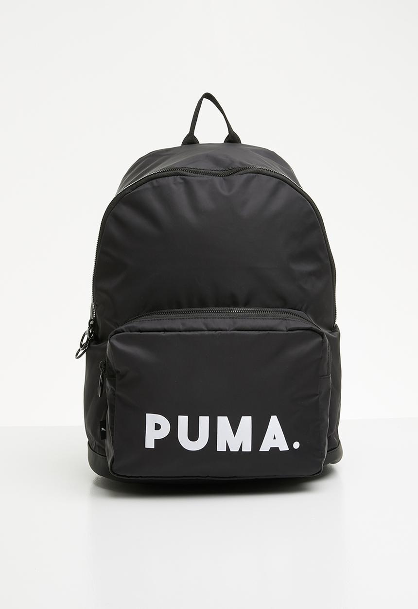 PUMA - Originals backpack trend - black