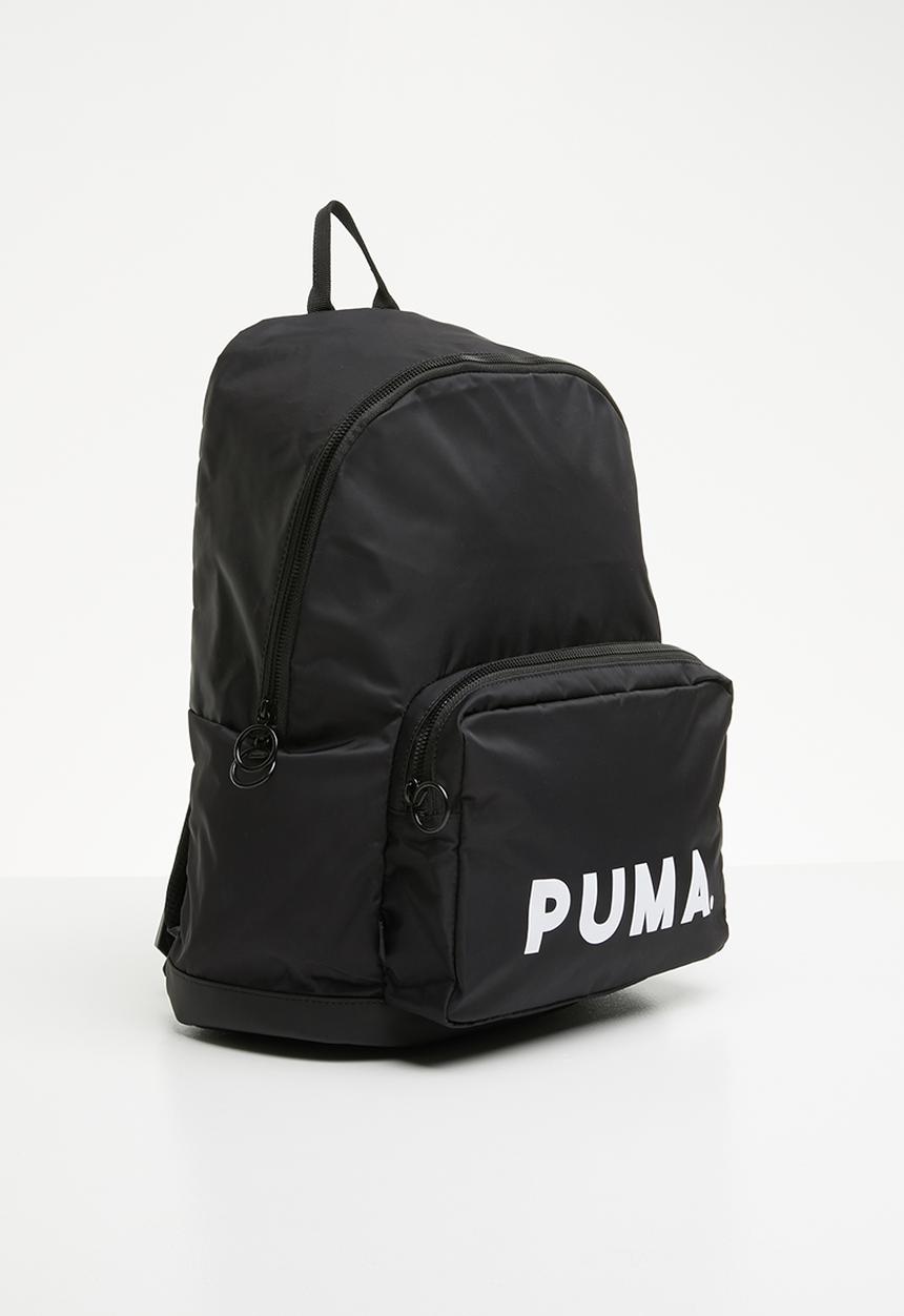 PUMA - Originals backpack trend - black