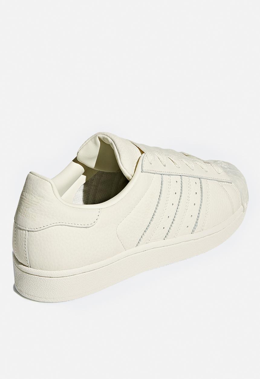 adidas Originals - Superstar W - off white