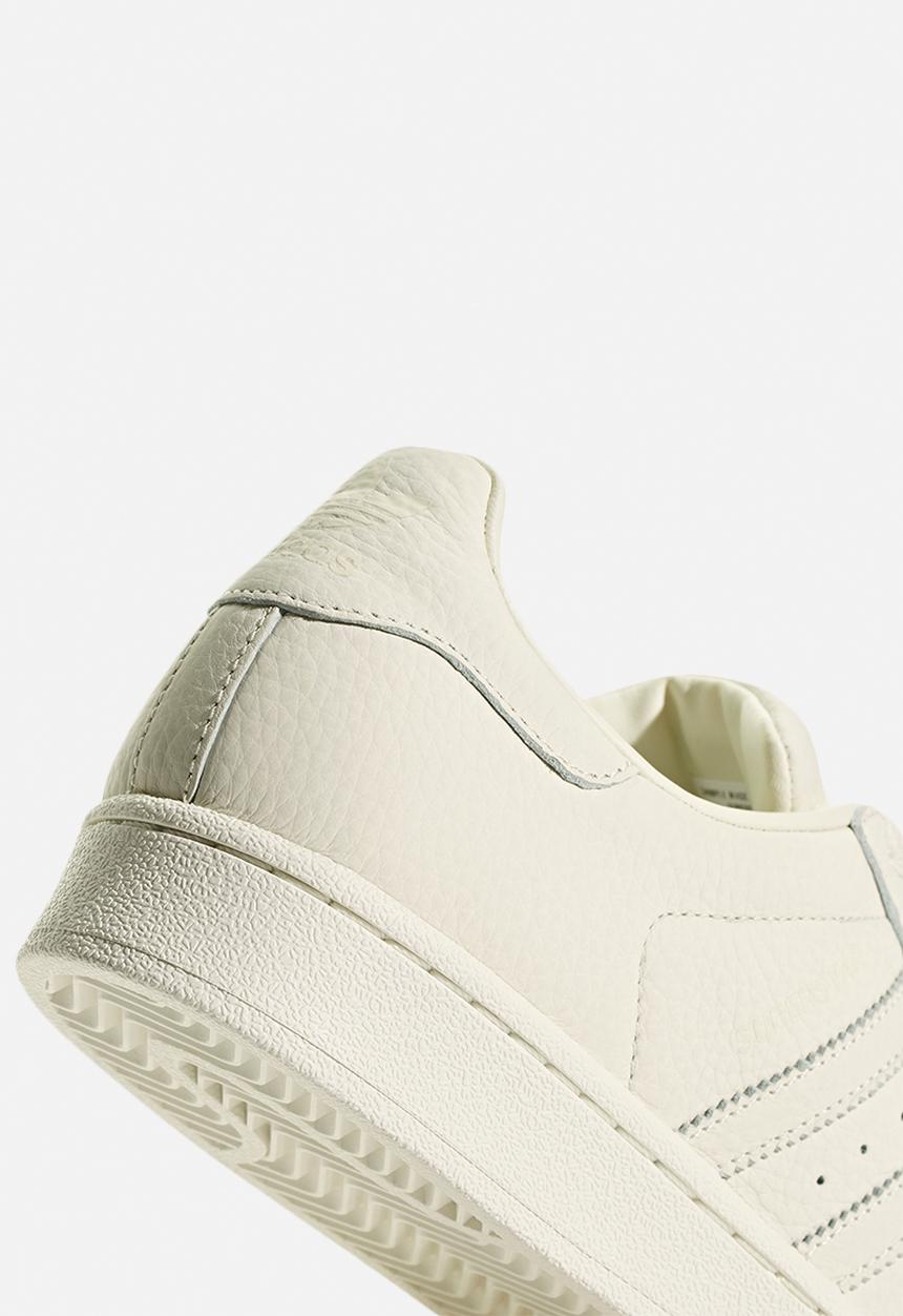 adidas Originals - Superstar W - off white
