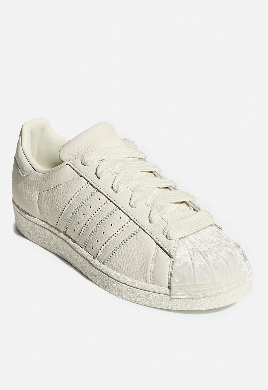 adidas Originals - Superstar W - off white