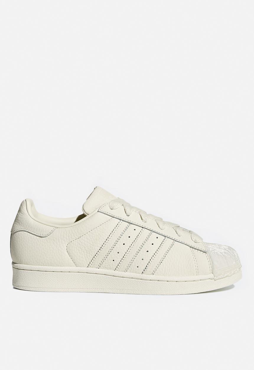 adidas Originals - Superstar W - off white