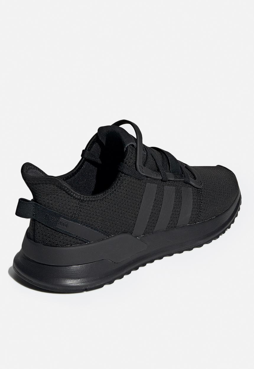 adidas Originals - U_Path Run - Core Black