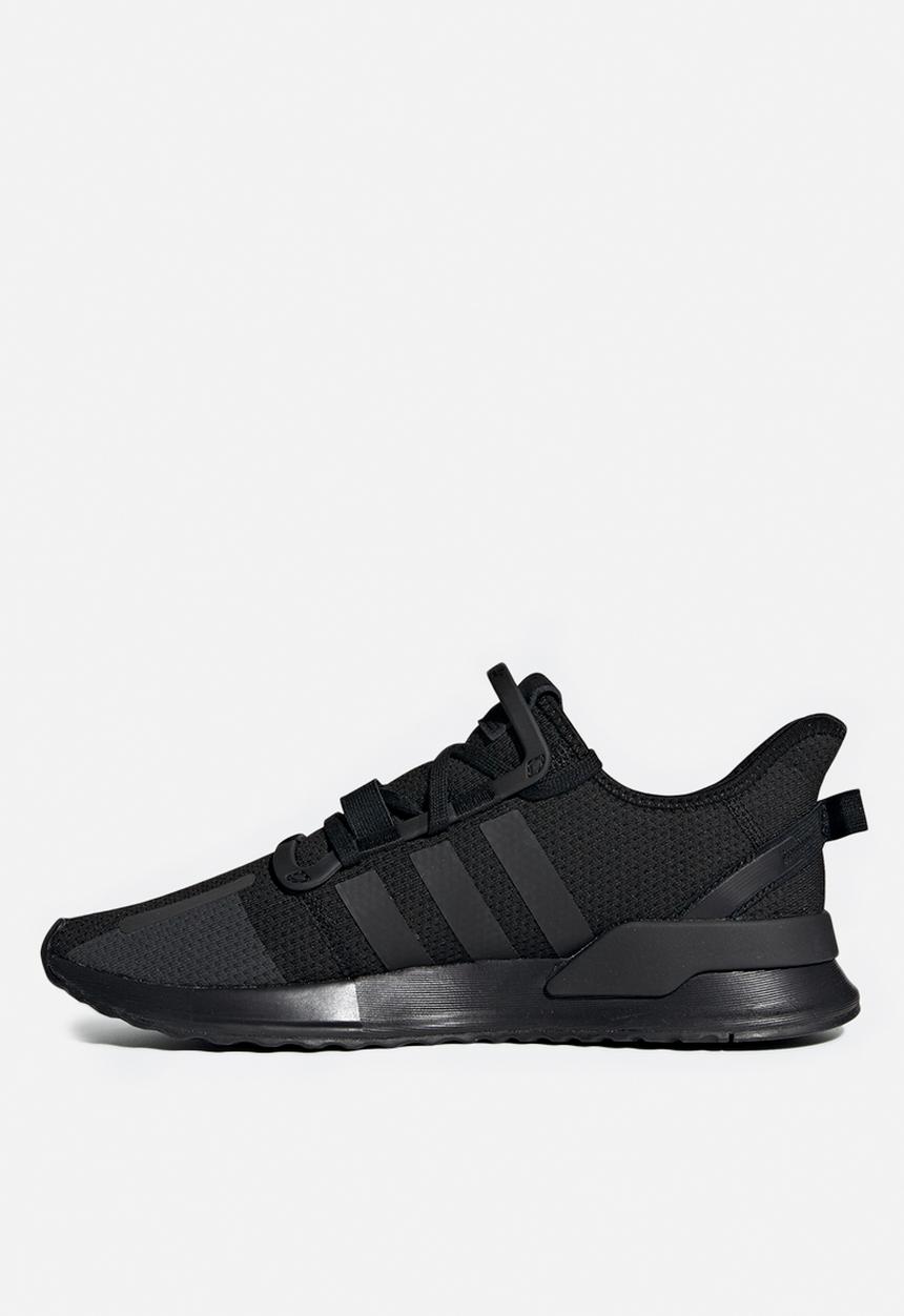 adidas Originals - U_Path Run - Core Black