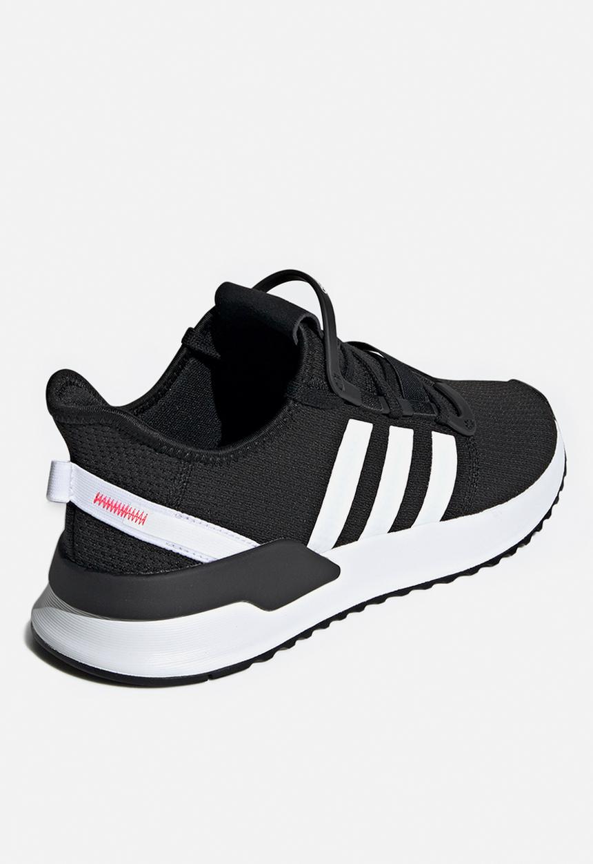 adidas Originals - U_Path Run - black/ash grey