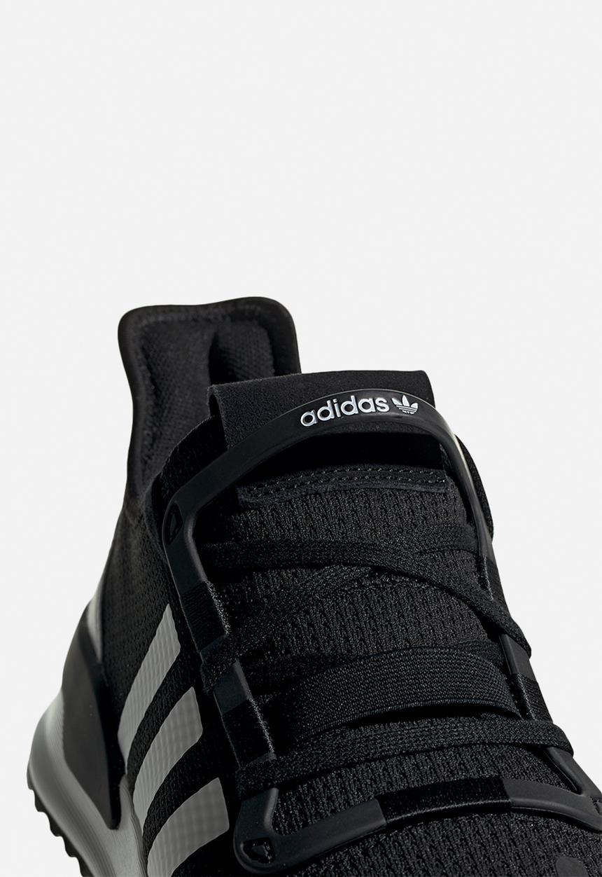 adidas Originals - U_Path Run - black/ash grey