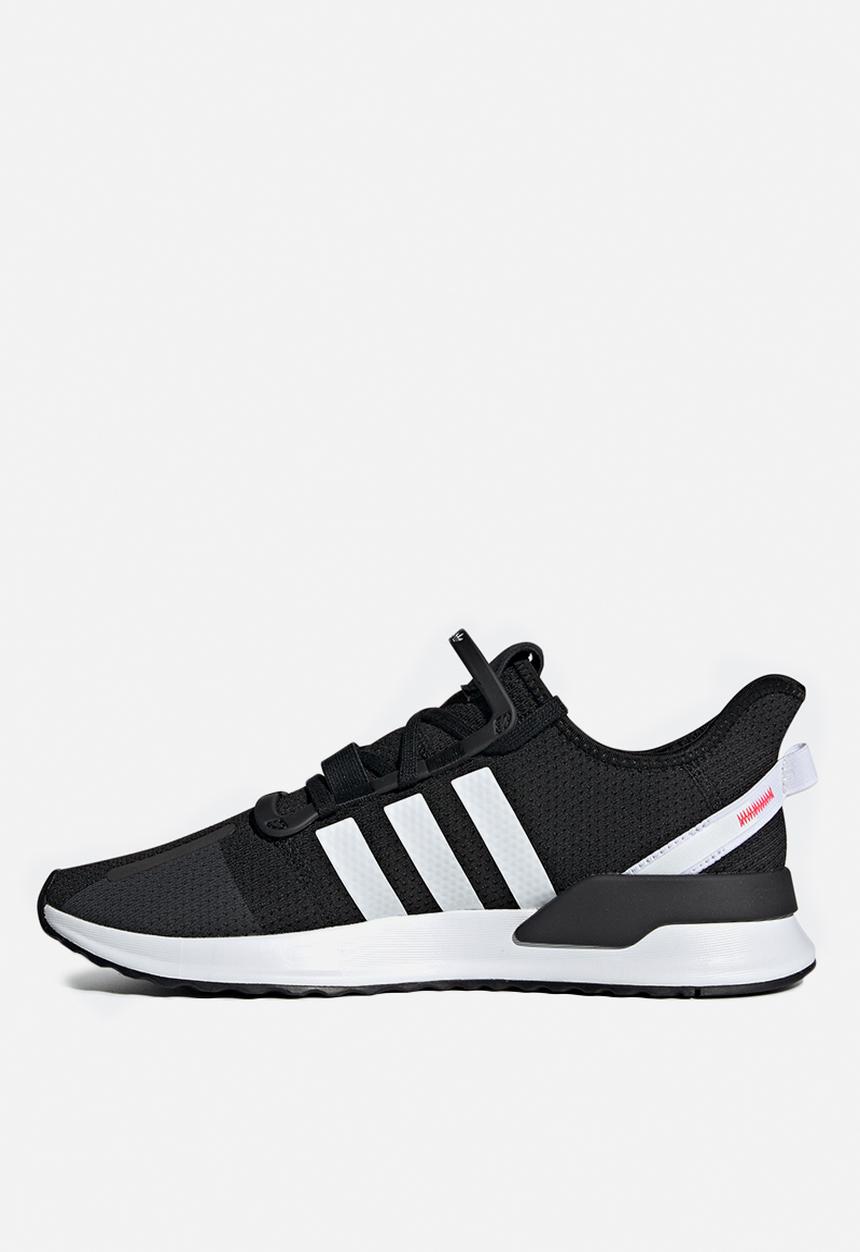 adidas Originals - U_Path Run - black/ash grey