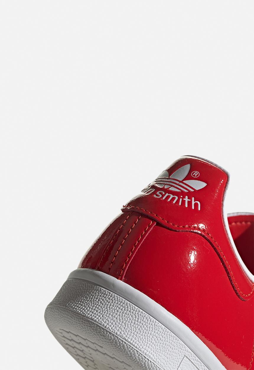 adidas Originals - Stan Smith W - active red/white