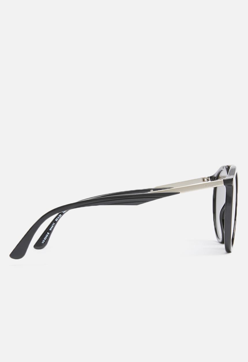 Vogue Eyewear - Vogue bar round sunglasses - black