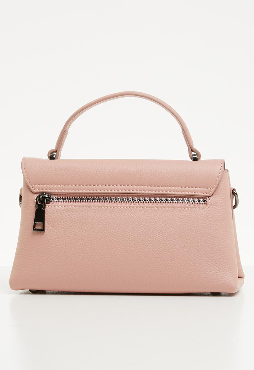 STYLE REPUBLIC - Chain detail bag- pink