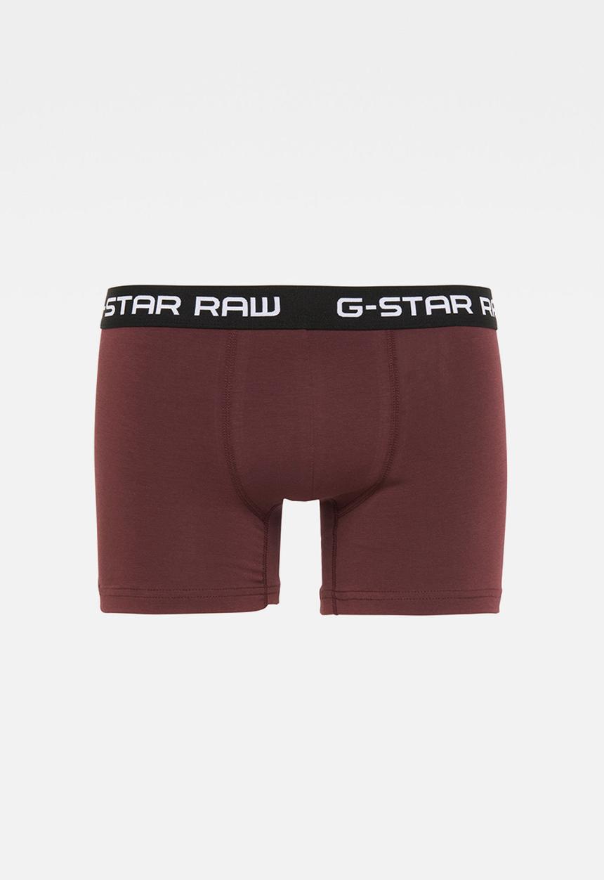 G-STAR - Classic stripe combo 3 pack trunks - multi