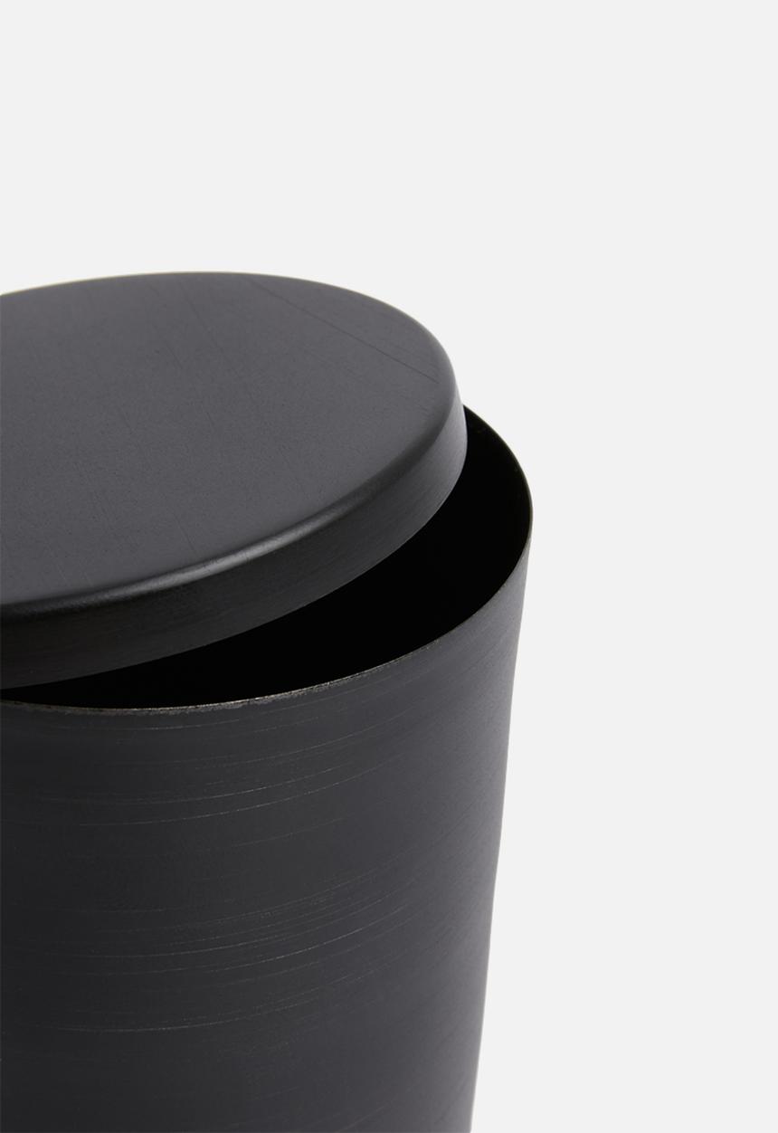 Sixth Floor - Kento canister - black