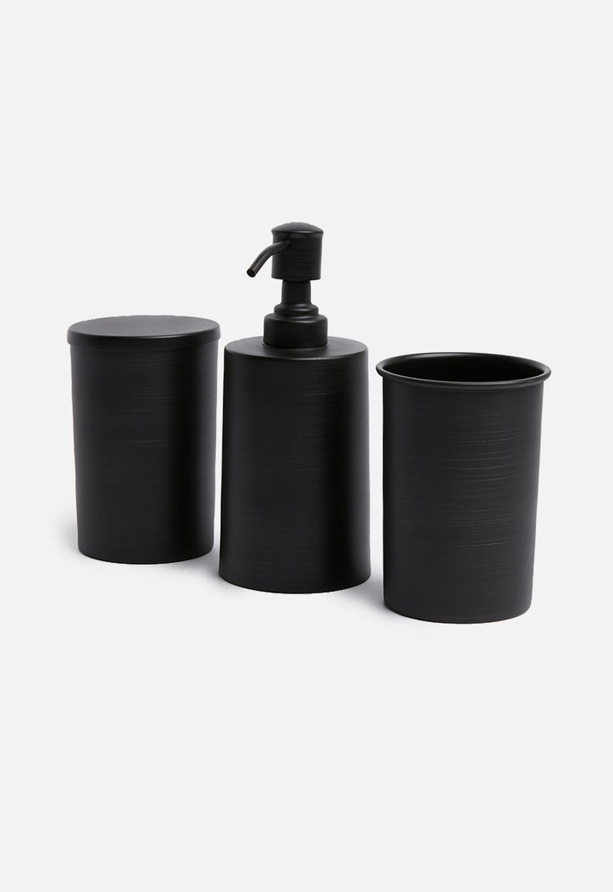 Sixth Floor - Kento canister - black