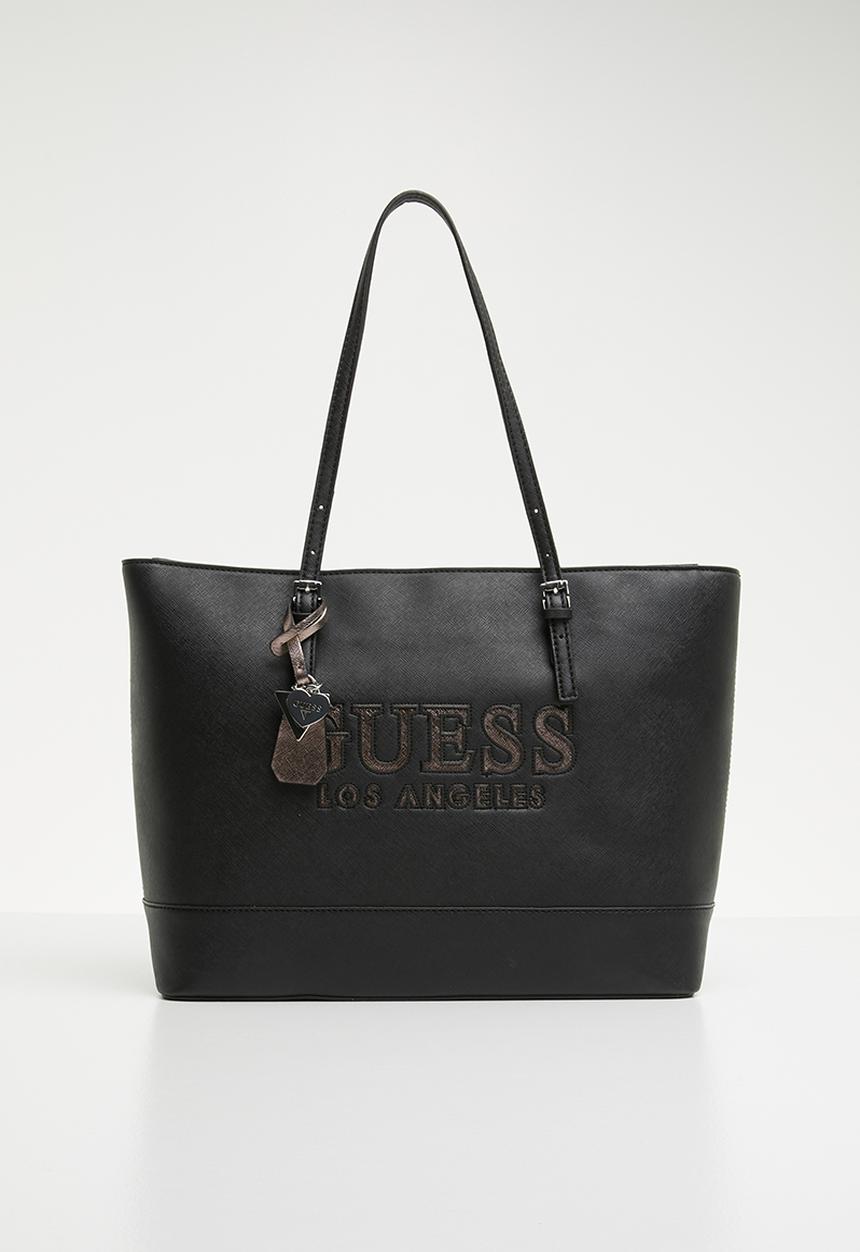 GUESS - Chandler tote - black