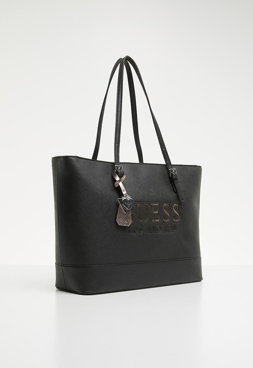 GUESS - Chandler tote - black