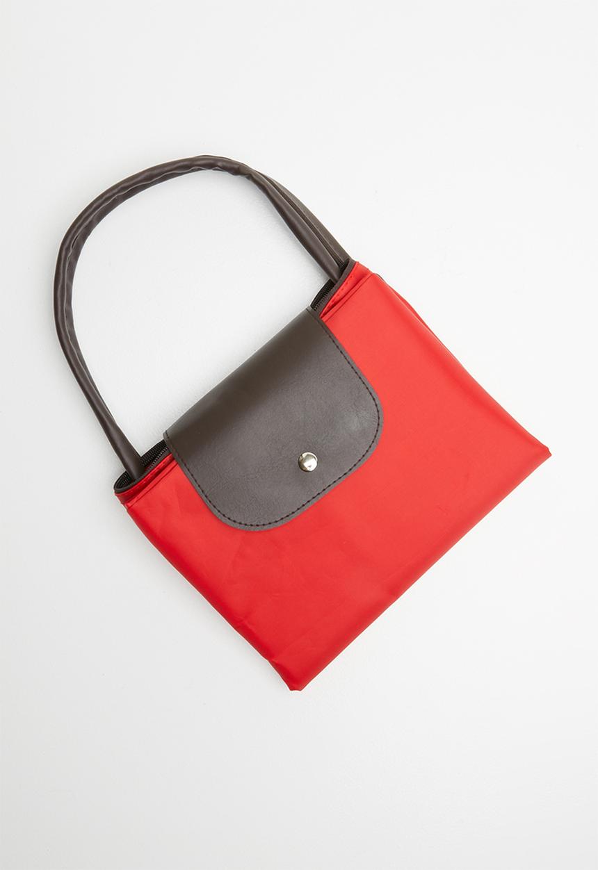 STYLE REPUBLIC - Basic weekender - red