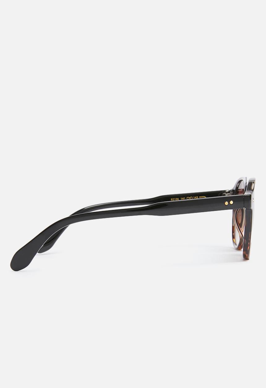 Unknown Eyewear - Moscow sunglasses - brown & black 