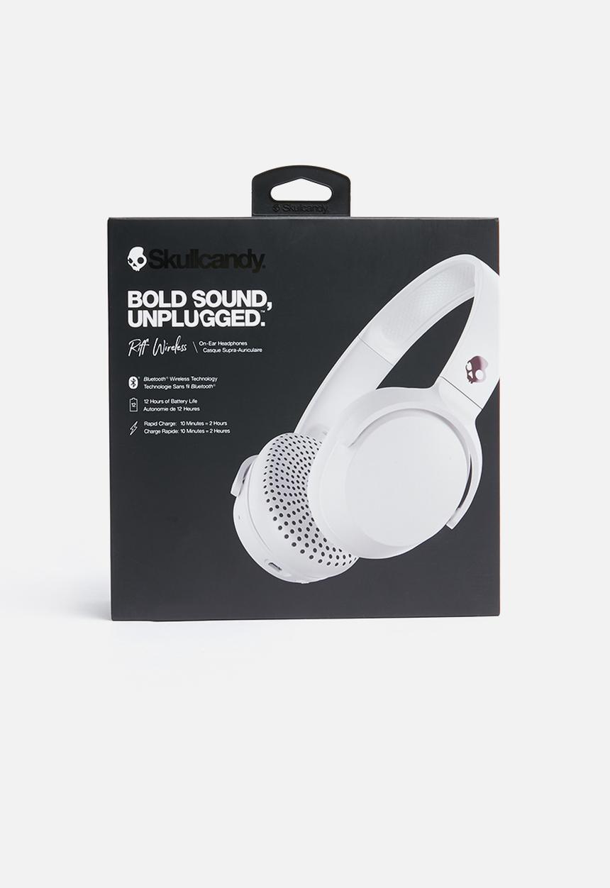 Skullcandy - Riff wireless on-ear - vice/speckle/black