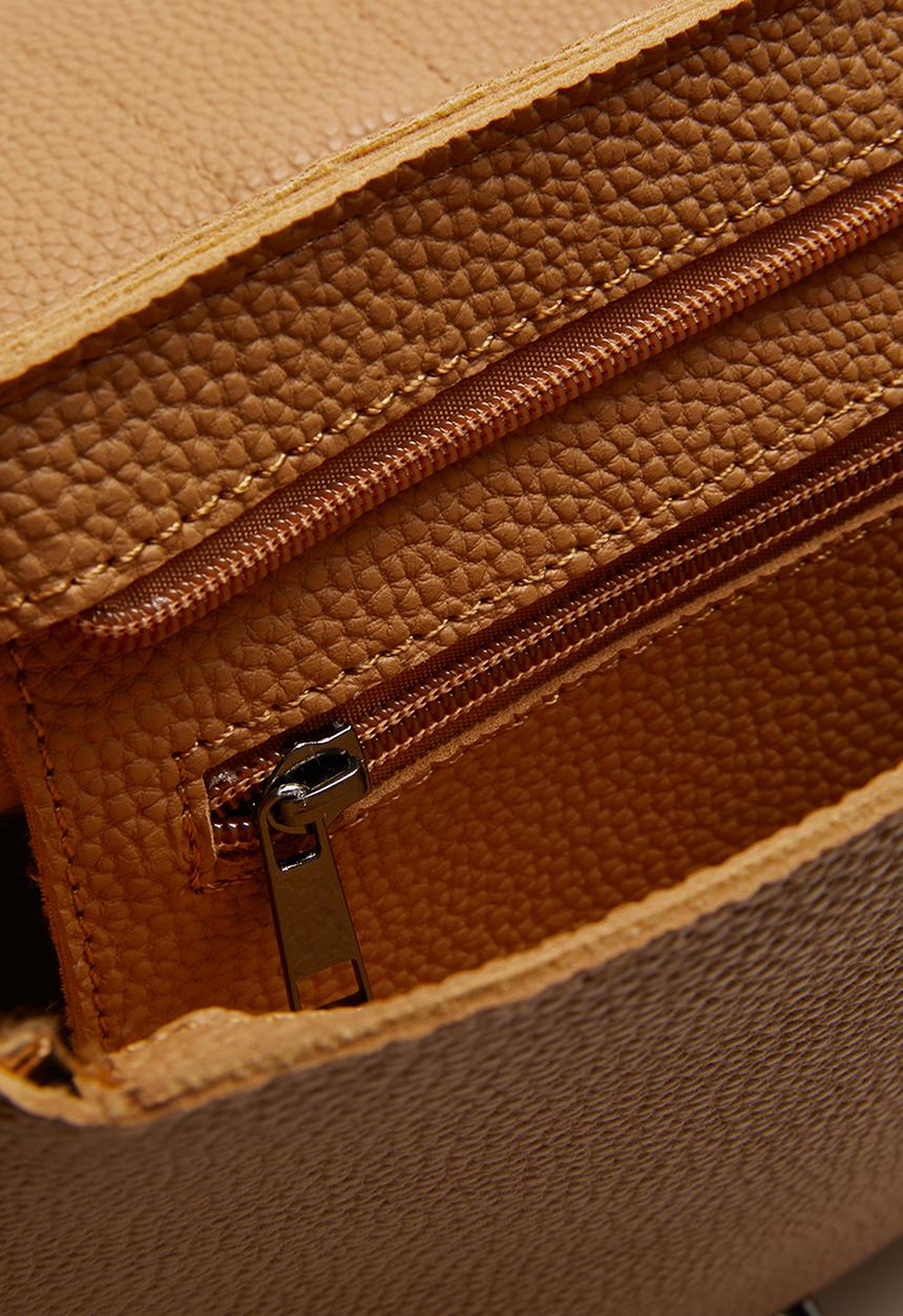 Moda Scapa - Sling bag - tan