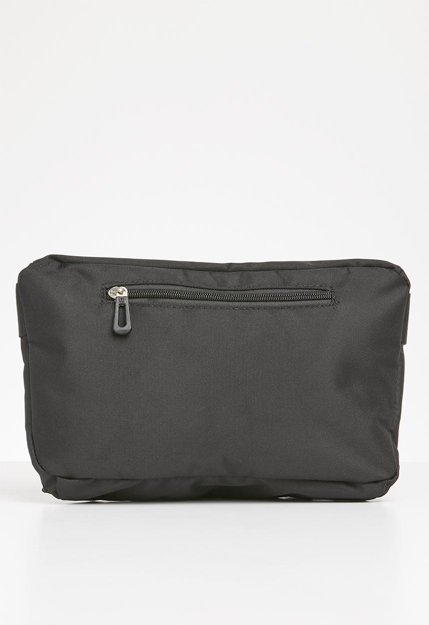 Superbalist - Cole waist bag - black