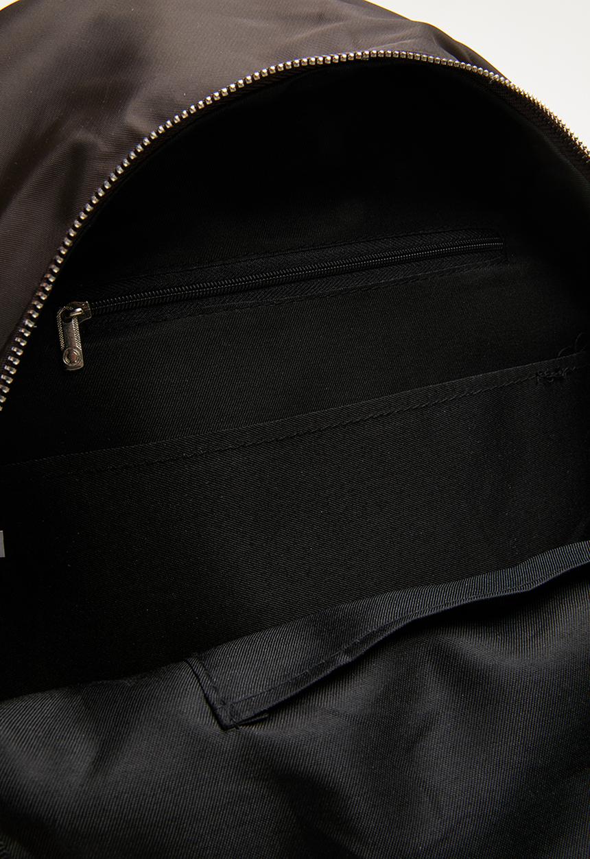STYLE REPUBLIC - Cross zip backpack - brown