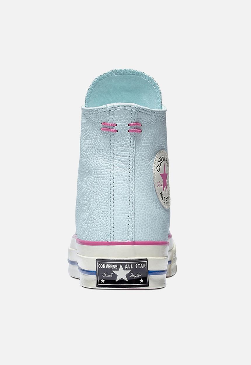 Converse - Chuck 70 Hi - teal tint/active fuchsia/egret