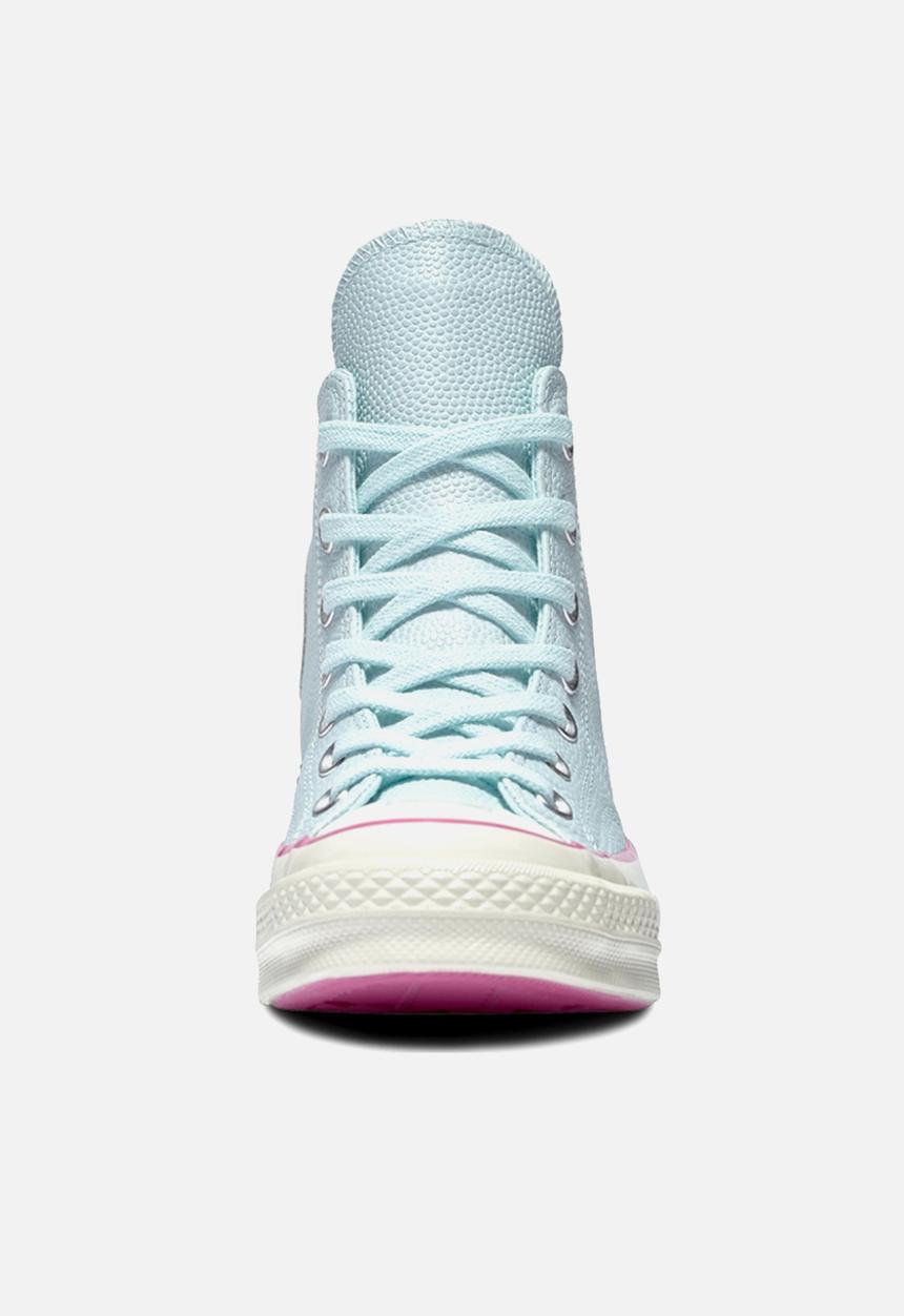 Converse - Chuck 70 Hi - teal tint/active fuchsia/egret