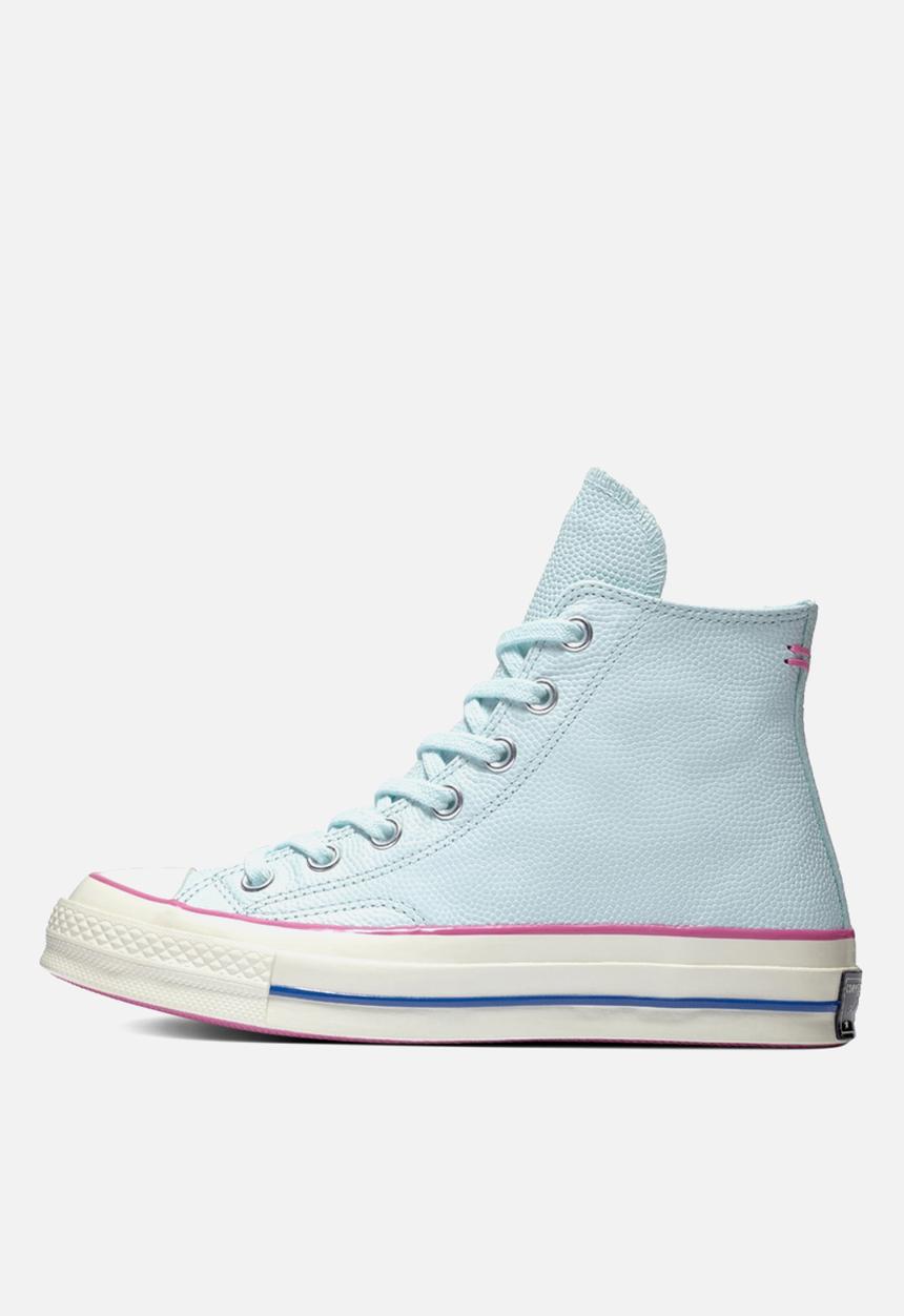 Converse - Chuck 70 Hi - teal tint/active fuchsia/egret