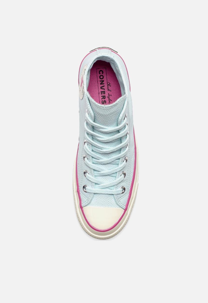 Converse - Chuck 70 Hi - teal tint/active fuchsia/egret