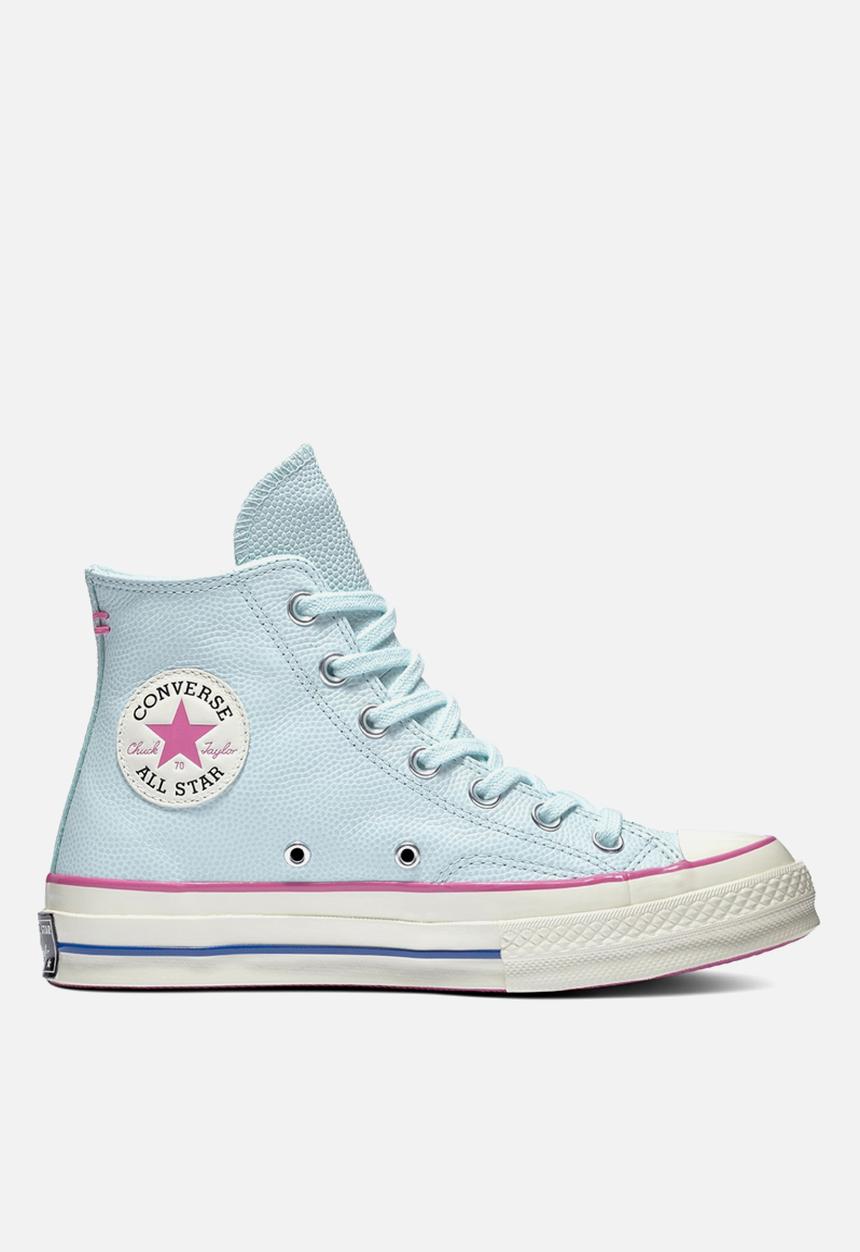 Converse - Chuck 70 Hi - teal tint/active fuchsia/egret