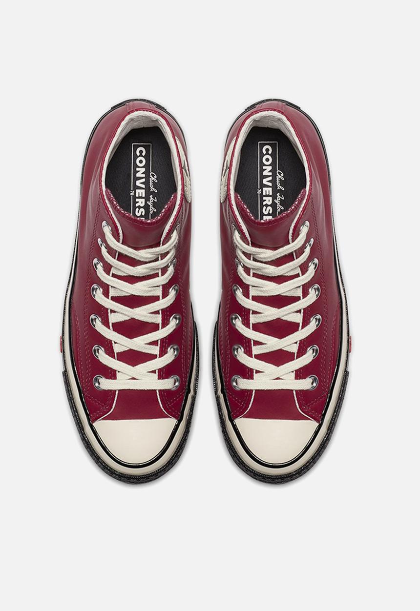 Converse - Chuck 70 Hi - rhubarb/egret/black