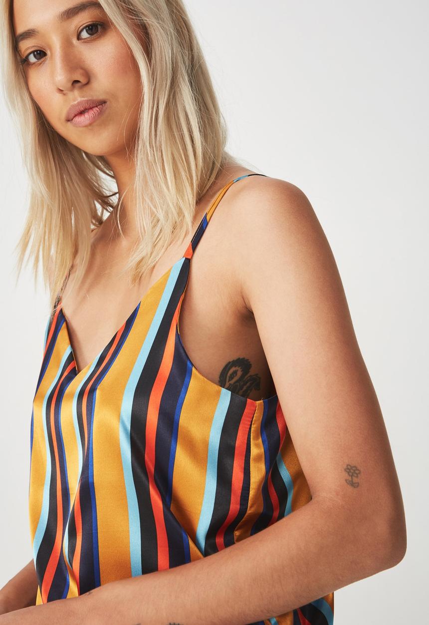 Cotton On - Astrid cami - multi 