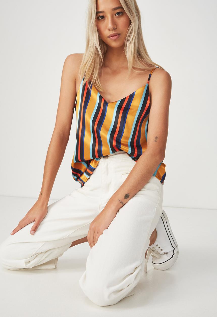 Cotton On - Astrid cami - multi 