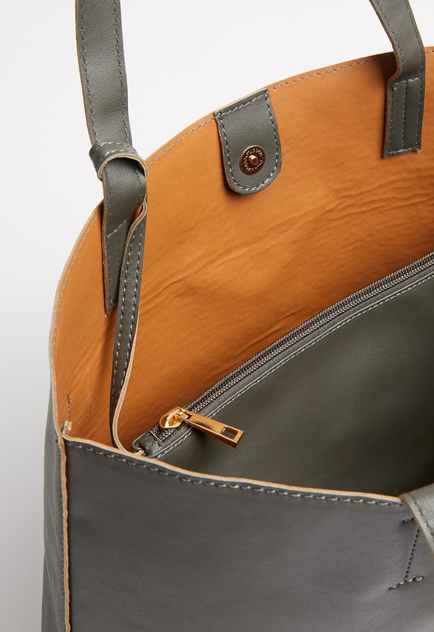 Superbalist - Sutton shopper - grey
