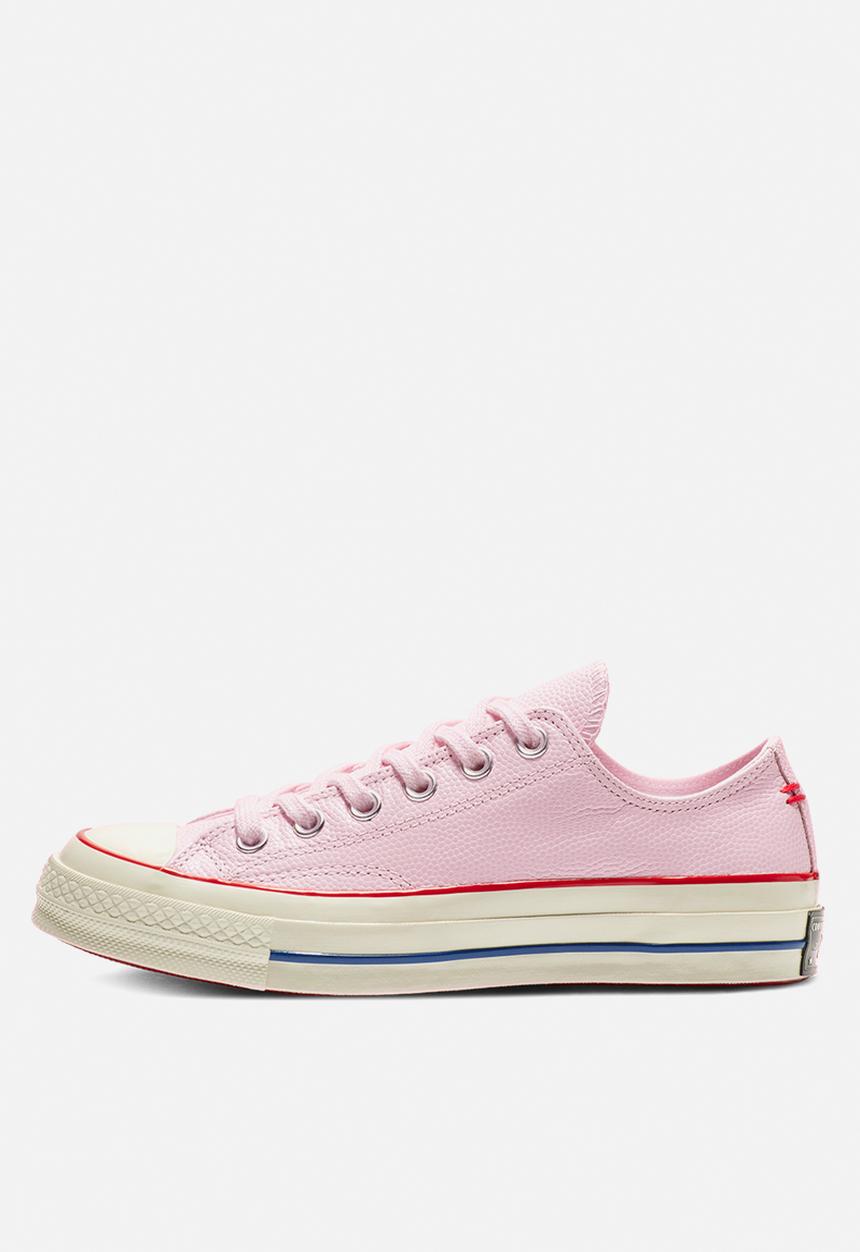 Converse - Chuck 70 Ox  - pink foam/enamel red/egret