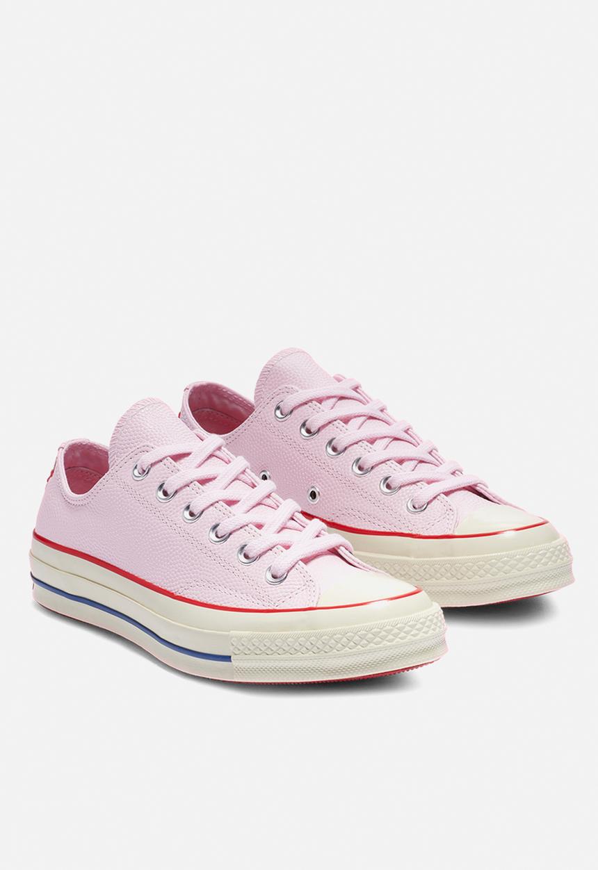 Converse - Chuck 70 Ox  - pink foam/enamel red/egret