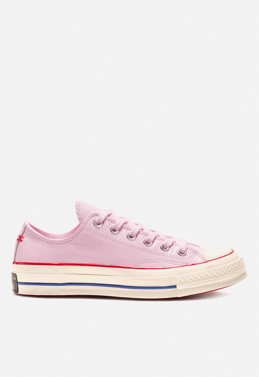 Converse - Chuck 70 Ox  - pink foam/enamel red/egret
